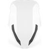 EHWLFVX CUPOLINO MOTO PER X-MAX 300 2017-2022 Moto Parabrezza Anteriore Vento Schermo Scudo Deflettore Guardia(Clear)