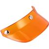 Shkalacar Visiera per Casco Moto, Visiera per Casco Moto 3/4 Aperta Anti-Sole