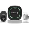 Wallbox Kit Pulsar MAX (caricatore per veicoli elettrici, misuratore di potenza e cavo dock) 22 kW, 5 m, T2 nero, compatibile con Alexa e Google Home.