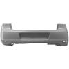 Generico Paraurti Posteriore Con Primer Con Tracce Pdc Compatibile Per Golf VI Dal 2008 Al 2012 Codice Originale 5K6807421GRU