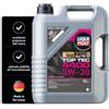 LIQUI MOLY | Top Tec 4400 5W-30 | 5 L | Oli motore | Tecnologia sintetica | SKU: 2322