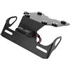 Oreq Fender Eliminator, Staffa di Montaggio Targa Portatarga con Luce LED, Sostituzione Portatarga LED Moto per Tenere 700 Rally 2019-2022, XTZ700