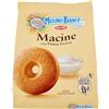 Mulino Bianco Biscotti Frollini Macine con Panna Fresca, Colazione Ricca di Gusto, 800g (Confezione da 6)