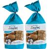 Erofili Avgenakis Erofili | Artisan Biscotti di Segale di Creta, 2x400g