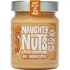 NAUGHTY NUTS Caramello salato al burro di arachidi biologico | Burro di arachidi vegano | 100% naturale | Senza olio di palma e zucchero | Ideale come condimento per il muesli - 250 g