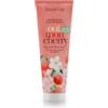Jean & Len Crema-olio da doccia alla ciliegia e olio di mandorla, vegana, 250 ml
