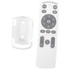 ULTECHNOVO Telecomando per Ventilatore da Soffitto Silenzioso con Timer Programmabile e Regolazione Velocità a 6 Livelli in Plastica, per Flusso D'aria Continuo Durante Sonno