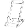 usefulbeauty Vetrina per coltelli in acrilico,3 porta coltelli tascabili, espositore in acrilico | Espositore in acrilico, portacoltelli tascabile trasparente, resistente per coltelli da frutta,