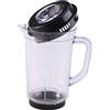 HERCHR Juicer Blender Brocca, Bullet Blender Cups Parte di Ricambio Tazza con Manico per Frullatore Latte Juicer Accessori Miscelatore, 1000ml