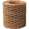 Generic Nastro di rafia, filato di rafia naturale, trama di rafia, cappello da cortile, decorazione, giocattolo, borsa da spiaggia, per cappelli, decorazioni, borsa da spiaggia per bambini