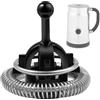 Generic Pezzi di ricambio per macchine da caffè - frusta, accessori montalatte | Agitatore multifunzione, strumento di miscelazione durevole, pratici accessori per frullatore di bevande, accessori universali
