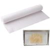 Generic Filtro per cappa aspirante di ricambio in tessuto non tessuto, 5 m/10 m, anti-olio, assorbe il grasso, dimensioni regolabili per la ventilazione della cucina