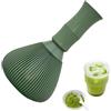 Generic Matcha Mixer - Bastone di frusta in, bacchetta per schiumare il tè, agitatore giapponese Chasen, strumento di miscelazione della polvere verde, frusta manuale, spazzola agitatore a