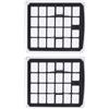 ZYNCUE 2 filtri HEPA 90946 per Aldi 800820 Easy-Home, per EUREKA Apollo AK9/AK10 filtro di protezione del motore