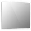Klarstein Marvel Mirror Riscaldamento a infrarossi, Radiatore elettrico, Superficie a specchio, 60 x 70 cm, 360 watt, Installazione a parete, Spegnimento automatico, Vetro temperato, rettangolare