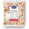 Valsapori - CECI DI QUALITÀ SECCHI AL NATURALE - CONFEZIONE 500 Gr | Legumi Secchi Coltivati in Regime Controllato, ottimi per preparare Zuppe, Insalate, Vellutate e ricette della tradizione