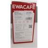 Generico EWACAFE' - 50 Cialde Caffè Compostabili ESE Ø44 mm - MISCELA ROBUSTA - Prodotto in italia - Qualità Superior - Espresso Cremoso NAPOLETANO