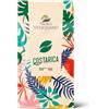 Nero Veneziano Costa Rica Caffè Macinato 200 g, 50% Arabica 50% Canephora, Tostatura Media, Note di Bacche Rosse e Agrumi, Corpo Robusto, Bassa Acidità, per Moka