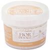 Antica Salina Fior di Sale Raccolto a Mano Trapani - Marsala - Vaschetta da 400Grammi linea Gourmet - Sale pregiato Antica Salina- fleur de sel