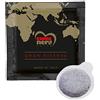 CUORE NERO CAFFE Cuorenero Caffè - 150 Cialde Gran Riserva (Arabica), Cialde ESE 44 mm da 7,5 g, Espresso Napoletano dal Gusto Superiore