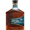Flor de Caña 12 anni, Rum Scuro, Senza Zuccheri Aggiunti, Bottiglia da 700 ml