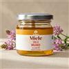 Teo Natura Miele di Sulla Biologico 100g - Miele Italiano Non Pastorizzato, Prodotto in Sicilia - TeoNatura