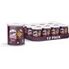 Pringles Texas BBQ - Patatine fritte per barbecue, 40 g, confezione da 12