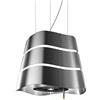 Elica 65414588A; Cappa aspiranti per cucina WAVE (IX/F/51); Colore: Nero