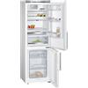 Siemens KG36EAW43 iQ500 Combinazione di frigorifero/A+++ / 186 cm di altezza / 149 kWh/anno / 214 litri frigorifero / 88 litri di congelatore