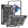 QJONSIU Cover Compatibile con RedMagic Astra 2 2026, Funzione Stand Cover Protettiva Ultrasottile in TPU Morbido Case-Trasparente