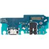 MOBILEX® Scheda Porta di Ricarica USB Tipo C per Samsung Galaxy A12 Nacho (A127) | Connettore di Ricarica Flex con Microfono e Jack 3,5mm | Ricambio Interno Compatibile