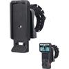 Lokyoyo Supporto per cinturino da polso per accessori Insta 360 Luna Ultra (nero)