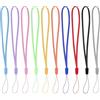 ABLAZE Confezione da 30 cordini da polso da 17,8 cm | per chiavette USB, chiavi, portachiavi, targhette identificative, porta badge e altri oggetti portatili