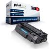 Print-Klex compatibile XXL Toner per HP Laserjet P2014 P2014N P2015 D DN N X P2015D P2015DN P2015N P2015X M2727 NF NFS MFP M2727NF M2727NFS M2727MFP HP53A Q7553A