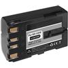 mtb more energy Batteria BN-V408/V408U per JVC GR-DV4000, DV5000, DVL310, DVL310U, DVL505U, DVL510U, DVL915U