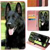 CAXKJE Personalizzata Custodia per Umidigi G100x,con la Tua Foto,Immagine o Scritta Cover,Flip Caso in PU Pelle Case Portafoglio Case Cover - Pink -L8