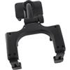 Fydun Supporto per telefono, supporto universale per telefono con supporto per specchio retrovisore per auto per Smartphone + soporte movil coche cd porta cellulare auto