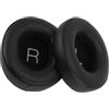 Gugxiom Cuscinetti auricolari di ricambio per cuffie Shure AONIC 50 AONIC 40 SRH1540, cuscinetti auricolari professionali in pelle proteica, cuscinetti in memory foam altamente resilienti