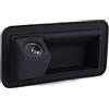 jochaly Maniglia per bagagliaio dell'auto, ricambio per VW Golf Plus MK5, Jetta III V Touran 1T GP 1T2 Passat 3C B6 C3 Variant Wagon, impermeabile, visione notturna per auto
