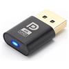 Generic DP Dummy Plug Virtual Display Adapter EDID Headless Emulator 4K DP Displayport Display per scheda video Accessori Virtual