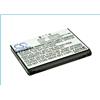 TECHTEK Batteria 1000mAh compatibile con [HP] iPAQ 2100, iPAQ 2210, 2212, 2212e, 2215, h2100, h2210, h2212, h2212e, h2215, PE2050x sostituisce 310798- FBA