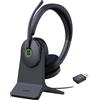 Yealink WH68 Hybrid with Charging Stand DECT Wireless Headset