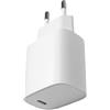 chargeProX Caricabatterie rapido USB C 20W PD 3.0 USB C Adattatore di ricarica, compatibile con iPhone 17/16/15/14/13/12/Pro Max, Galaxy S21, S20, A51, ecc.