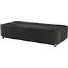 Epson Lifestudio Grand Plus EH-LS970B | Videoproiettore TV Laser Smart Ultracorto 4K | Home Cinema |4.000 Lumen | AI Imaging | Sound By BOSE | Google TV | Display Da 150''| Garanzia di 5 Anni | Nero