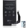 Prosishing Batteria di ricambio GP5JE da 4385 mAh compatibile con Google Pixel 7a GWKK3 GHL1X G0DZQ G82U8