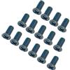 ZAHARA Vite Inferiore per MSI MS16R1 MS16R3 MS16R4 MS16R5 MS16R8 GF63 Bottom Case Screws (15PCS) Vedi i Dettagli per Modelli specifici