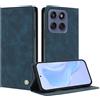 TAUYN Cover Custodia Folio in Pelle per Motorola Moto G86 5G