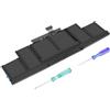 Shentec Batteria 11.26V 99Wh A1417 compatibile con Mac Book Pro 15 Retina A1398 metà 2012 inizio 2013, adatta per ME665LL/A ME664LL/A MC976LL/A MC975LL/A