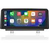 Road Top Autoradio CarPlay 10,25 per BMW Serie X5 X6 E70 E71 con CCC