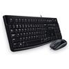 Logitech Wireless Combo MK260 Logitech Tastiera